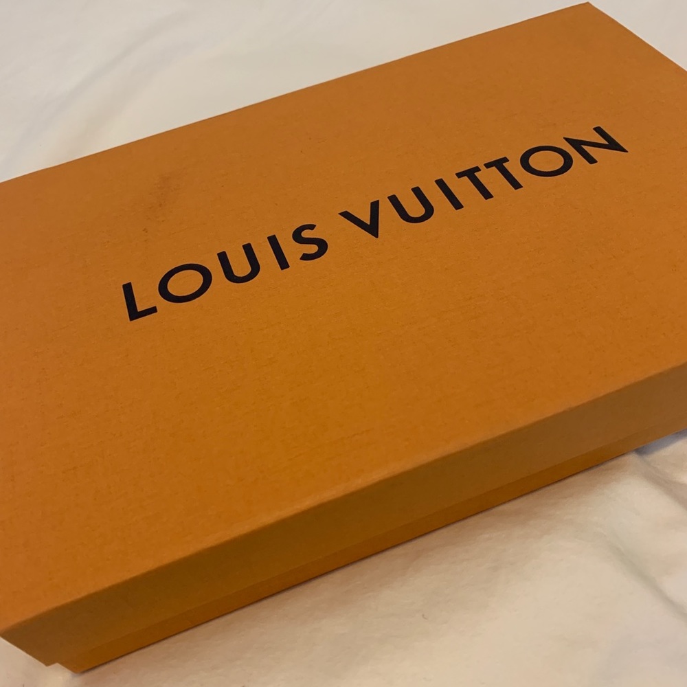 Louis Vuitton Brown Kirigami Pochette Large - Picture 6 of 8